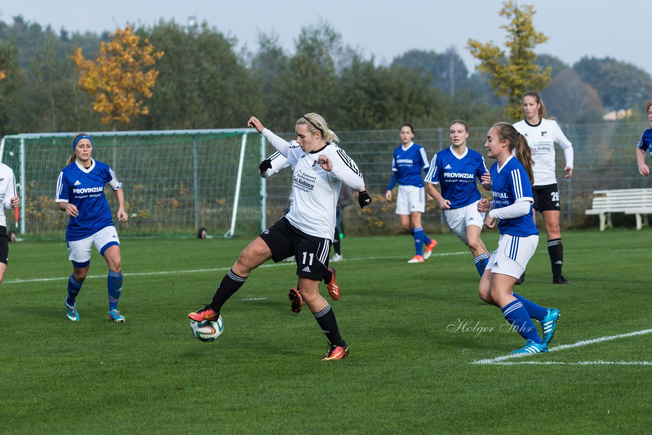 Bild 403 - Frauen FSC Kaltenkirchen - VfR Horst : Ergebnis: 2:3